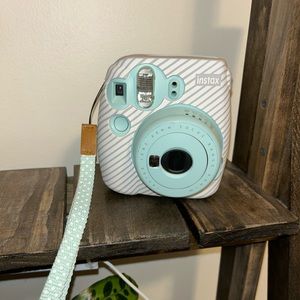 Instax mini Polaroid